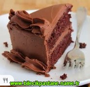Bilecik Vişneli Çikolatalı Baton yaş pasta