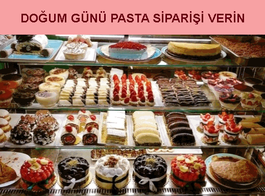 Bilecik Osmaneli Camicedit Mahallesi doğum günü pasta siparişi ver yolla gönder sipariş