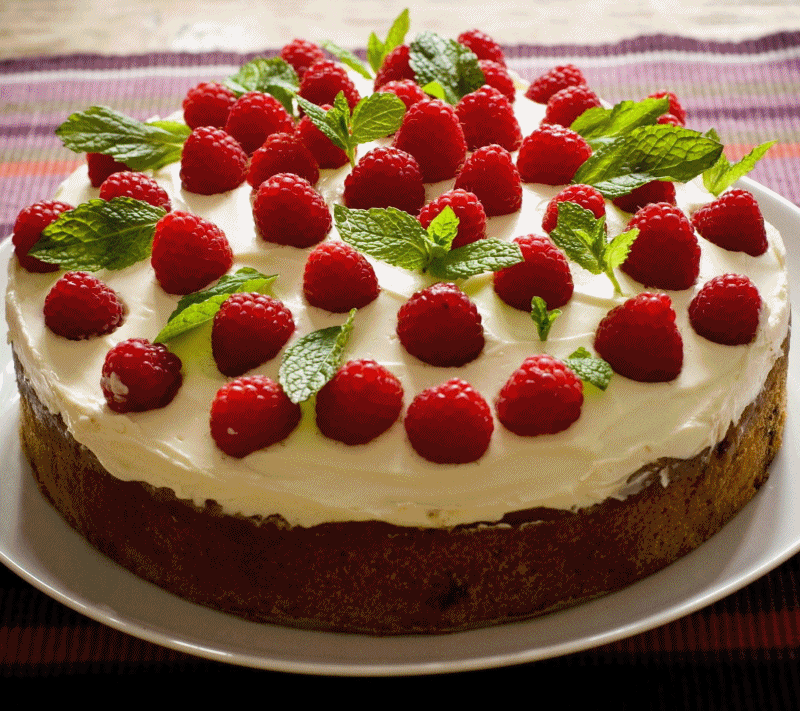 Bilecik Meyveli Mois pasta doğum günü pasta siparişi