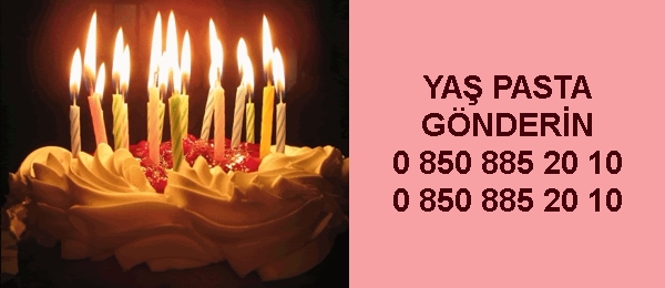 Bilecik Osmaneli Haceloğlu Mahallesi yaş pasta siparişi